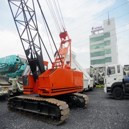 Hitachi KH125-2 Used Crawler Crane for Sale
