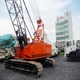 Hitachi KH125-2 Used Crawler Crane for Sale