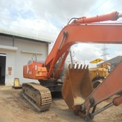 Used Crawler Excavator EX350LCH-5 – HITACHI for Sale