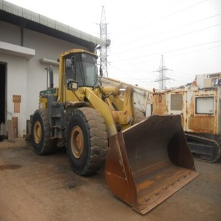 Used Komatsu WA450-3E Wheel Loader for Sale