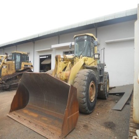 Used Komatsu WA450-3E Wheel Loader for Sale