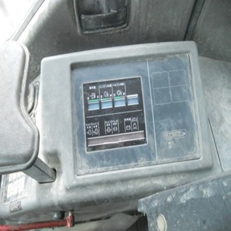 Used Komatsu WA450-3E Wheel Loader for Sale