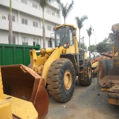 Used Wheel Loader WA500-3 – Komatsu for Sale