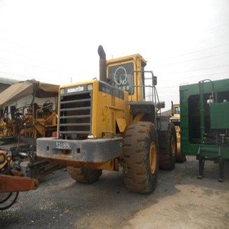 Used Wheel Loader WA500-3 – Komatsu for Sale