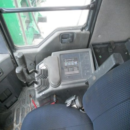 Used Wheel Loader WA500-3 – Komatsu for Sale