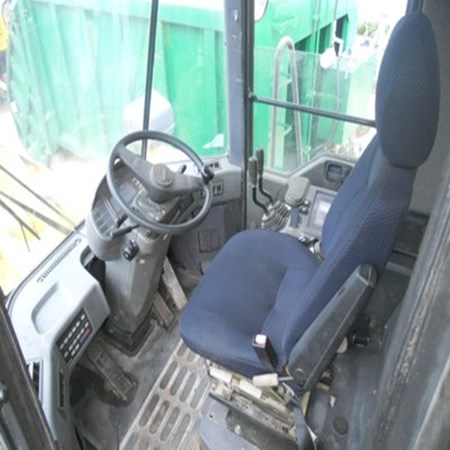 Used Wheel Loader WA500-3 – Komatsu for Sale