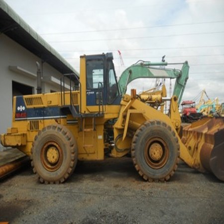 Used WA450-1 Wheel Loader – Komatsu for Sale