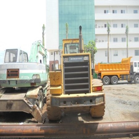 Used WA450-1 Wheel Loader – Komatsu for Sale