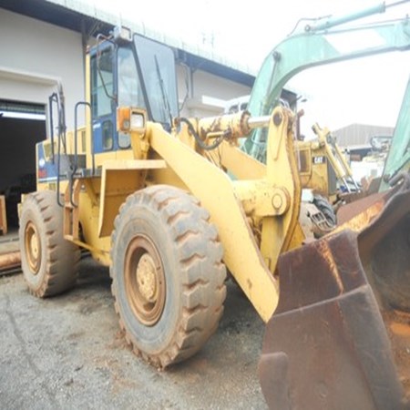 Used WA450-1 Wheel Loader – Komatsu for Sale