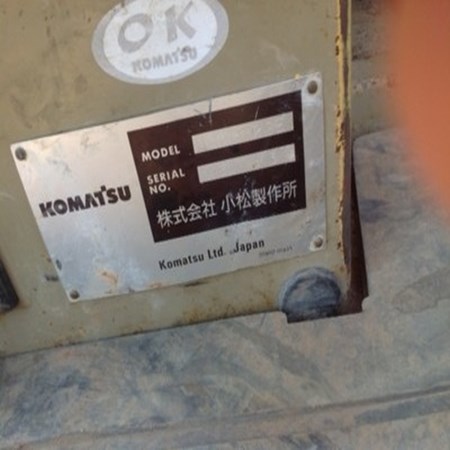 Komatsu – D85P-21E Used Crawler Dozer for Sale