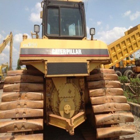 Caterpillar – D6H Used Crawler Dozer for Sale