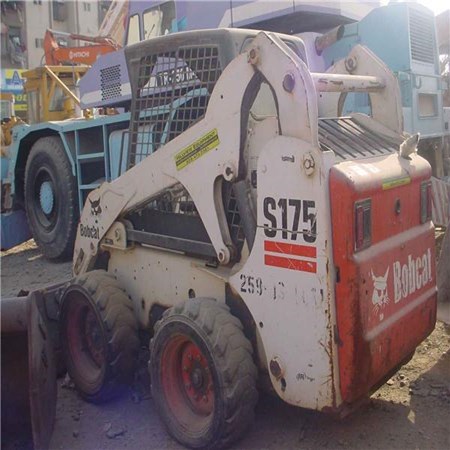 Bobcat S175 Skid Steers 6 Units Available For Sale