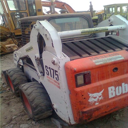 Bobcat S175 Skid Steers 6 Units Available For Sale
