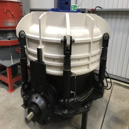 Used Terex TC1300 Automax Cone Crusher for Sale