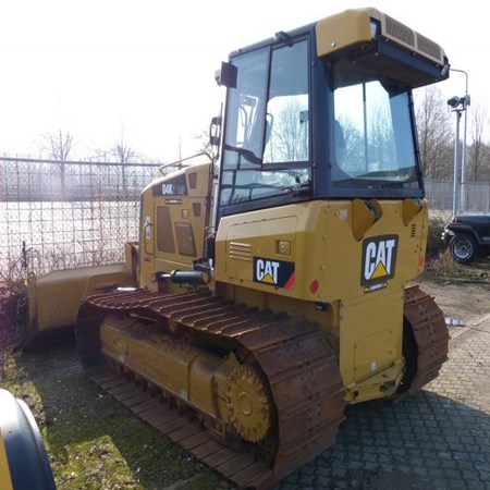 Used CATERPILLAR Dozer - D4K2-LGP Year 2014 for Sale
