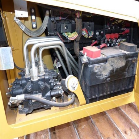 Used CATERPILLAR Dozer - D4K2-LGP Year 2014 for Sale
