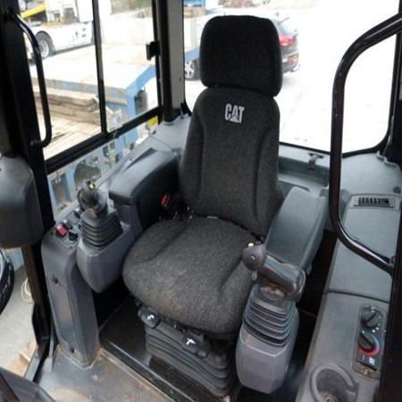 Used CATERPILLAR Dozer - D4K2-LGP Year 2014 for Sale