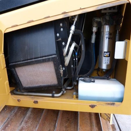 Used CATERPILLAR Dozer - D4K2-LGP Year 2014 for Sale