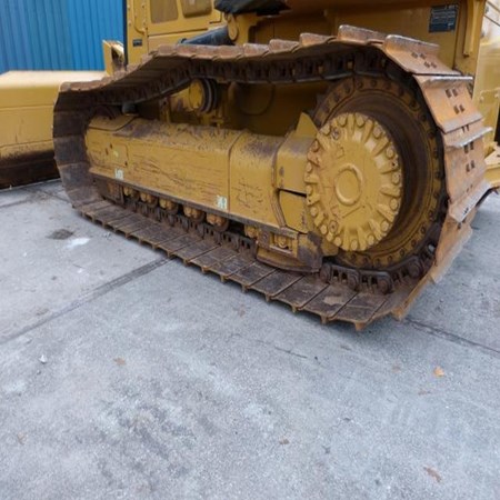 Used CATERPILLAR Dozer - D4K2-LGP Year 2014 for Sale