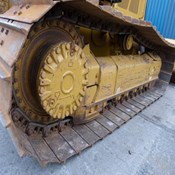 Used CATERPILLAR Dozer - D4K2-LGP Year 2014 for Sale