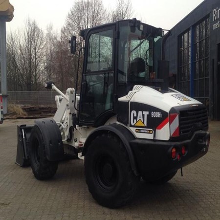 Used Caterpillar Wheel Loader 908H-2 – Year 2012 for Sale