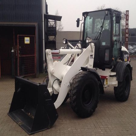 Used Caterpillar Wheel Loader 908H-2 – Year 2012 for Sale