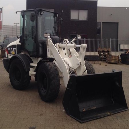 Used Caterpillar Wheel Loader 908H-2 – Year 2012 for Sale