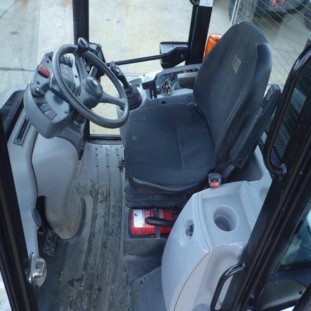 Used Caterpillar Wheel Loader 908H-2 – Year 2012 for Sale