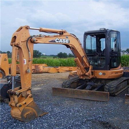 2005 Case CX36B