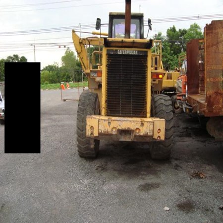 1987 CAT 950E