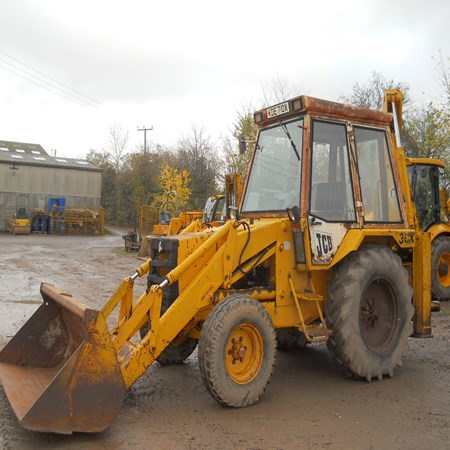 Used JCB 3CX Backhoe Loader for Sale at Best Price