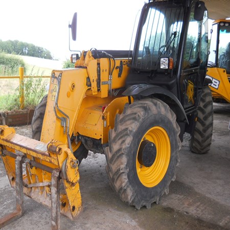 Used  JCB 535-95 Forklift - 2850 hrs for sale