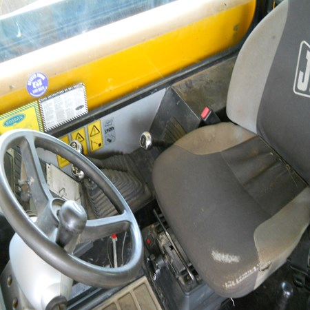 Used  JCB 535-95 Forklift - 2850 hrs for sale