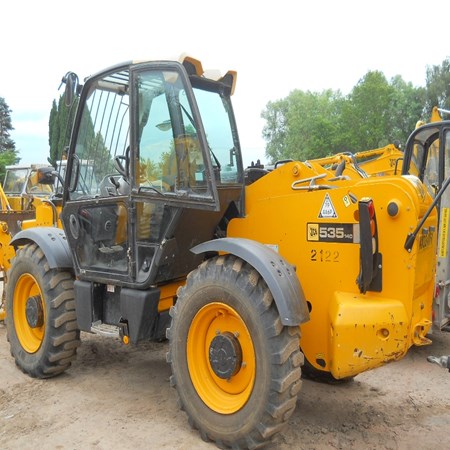 Used  JCB 535-140 Forklift in Good Condition for sale