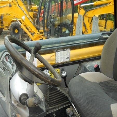 Used  JCB 535-140 Forklift in Good Condition for sale