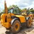 Used JCB 535-140 Forklift - 2008 Year, 3800 Hrs for Sale Used JCB 535-140 Forklift - 2008 Year, 3800 Hrs for Sale