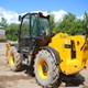 Used JCB 535-140 Forklift - 2008 Year, 3800 Hrs for Sale