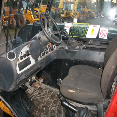 Used  JCB 524-50 Forklift at Whitestone for sale