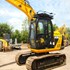 Good Condition Used JCB JS130LC Excavator - 3700 hrs for sale Good Condition Used JCB JS130LC Excavator - 3700 hrs for sale