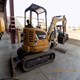 2012 Caterpillar 302.7D CR Used Mini Crawler Excavator for Sale
