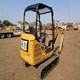 Caterpillar 301.7D OR Used Mini Crawler Excavator for Sale