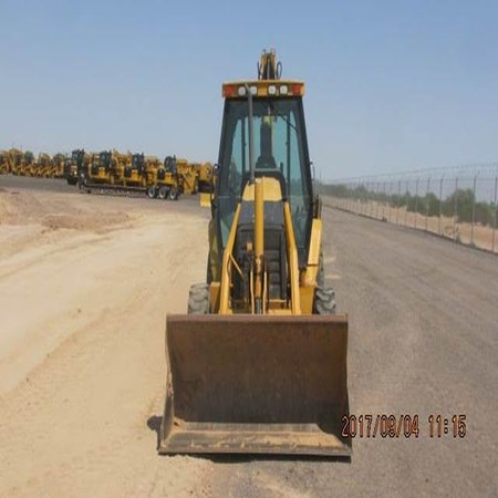 Used Caterpillar 420D 4EC Loader Backhoe for Sale