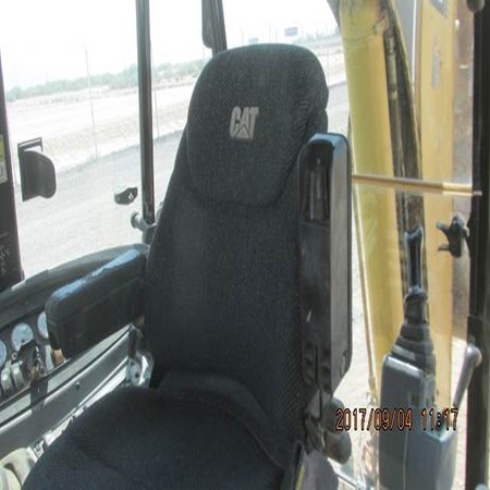 Used Caterpillar 420D 4EC Loader Backhoe for Sale