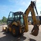 Caterpillar 420E 4EC P Used Loader Backhoe for Sale