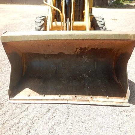 Caterpillar 420E 4EC P Used Loader Backhoe for Sale