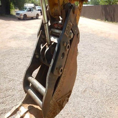 Caterpillar 420E 4EC P Used Loader Backhoe for Sale