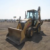 2014 Caterpillar 430F Used Loader Backhoe for Sale