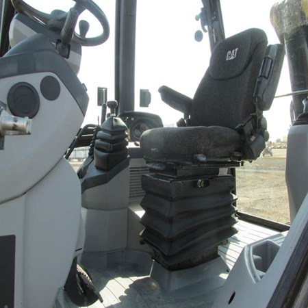 2014 Caterpillar 430F Used Loader Backhoe for Sale
