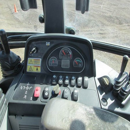2014 Caterpillar 430F Used Loader Backhoe for Sale
