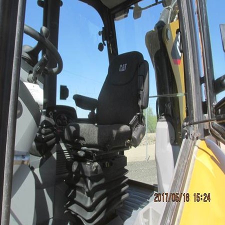 Used Loader Backhoe Caterpillar 430F – 2014 for Sale